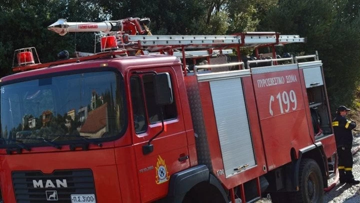 Συναγερμός στην Κρήτη: Πολίτης έπεσε στο πηγάδι